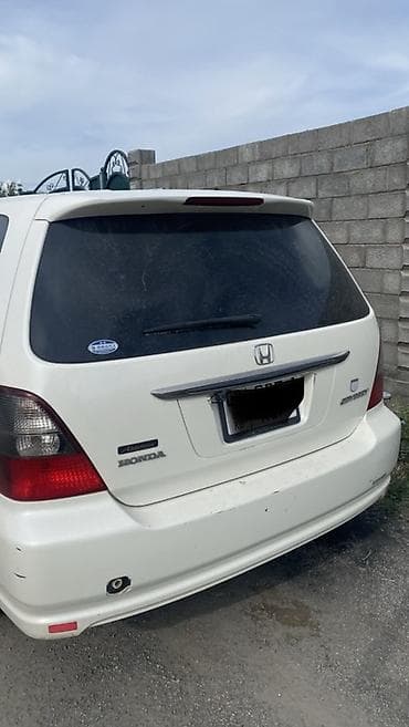 хонда стрим авто: Honda Odyssey: 2003 г., 2.3 л, Автомат, Бензин, Минивэн — 2