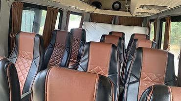 мобильный душ бишкек: Пассажирские перевозки на микроавтобусе Mercedes‑Benz Sprinter (модель — 6
