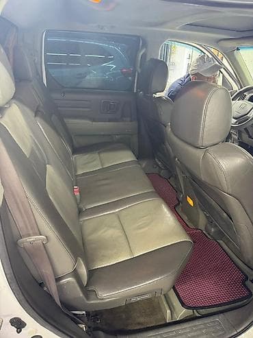 передвижные дома: Honda Ridgeline: 2006 г., 3.5 л, Автомат, Газ, Пикап — 8