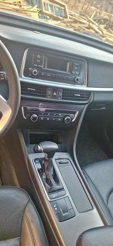 Kia K5: 2019 г., 0.2 л, Автомат, Газ, Седан — 7