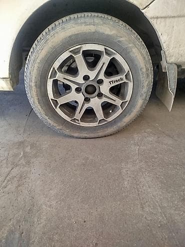 портер авто: Диски R 15 — 1