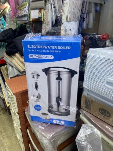 чайник электрический: Электрический чайник, Новый, Самовывоз, Платная доставка — 10