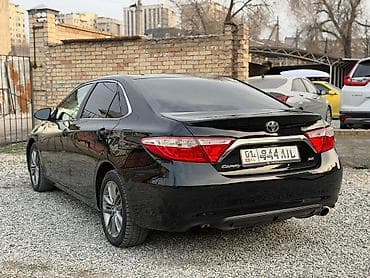 тюнинг тойота камри: Toyota Camry: 2016 г., Автомат, Бензин, Седан — 5