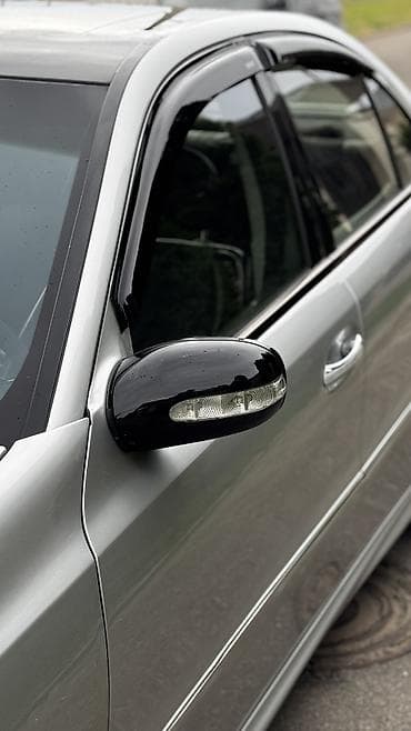 bew e34: Mercedes-Benz E-Class: 2002 г., 5 л, Автомат, Бензин, Седан — 5