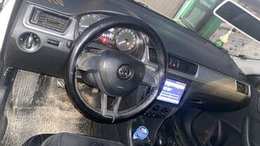 ремкомплект кулисы митсубиси спейс стар: Skoda Rapid: 2016 г., 1.6 л, Механика, Бензин, Седан — 7