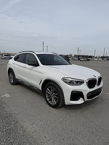 Продажа авто: BMW X4: 2021 г., 2 л, Типтроник, Бензин, Купе — 3