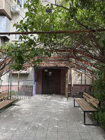 квартира мессароша: 1 комната, 32 м², 104 серия, 5 этаж, Косметический ремонт — 6