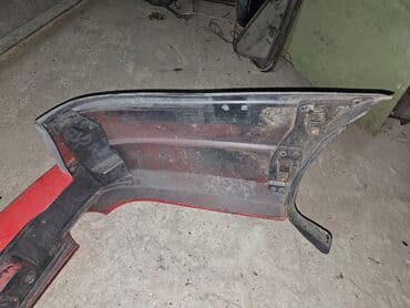 передний бампер опель вектра с: Бампер Задний Opel, Б/у, Оригинал — 6