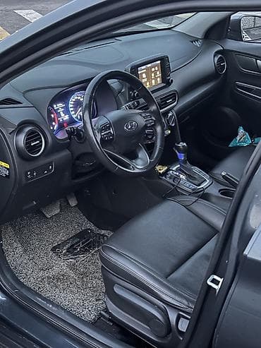 старих: Hyundai Kona: 2020 г., Автомат, Дизель, Кроссовер — 7