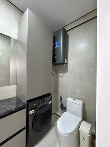 ищу 2 комнатную кравтиру с подселением в районе филармонии: 2 комнаты, 61 м², Элитка, 9 этаж, Евроремонт — 23