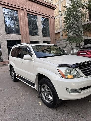 Lexus GX: 2006 г., 4.7 л, Автомат, Бензин, Жол тандабас — 4
