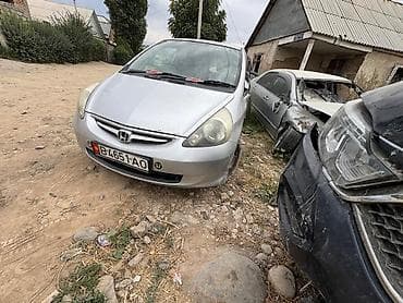 крло хонда фит: Honda Fit: 2006 г., Бензин, Хэтчбэк — 1