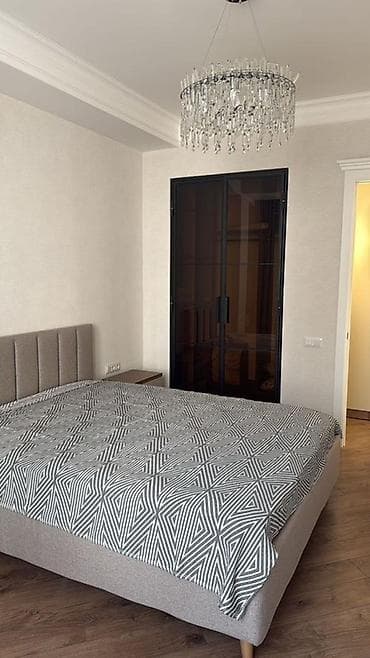 стеганые покрывала с наволочками: Сдается однокомнатная квартира на длительный срок в элитном доме — 1