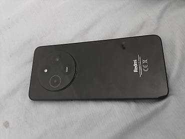 ксиоми пад 7: Redmi, Redmi 14C, Б/у, 256 ГБ, цвет - Черный, 2 SIM — 3