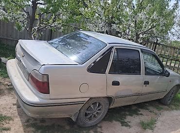 глушитель нексия 2: Chevrolet Nexia: 1996 г., Бензин, Седан — 4
