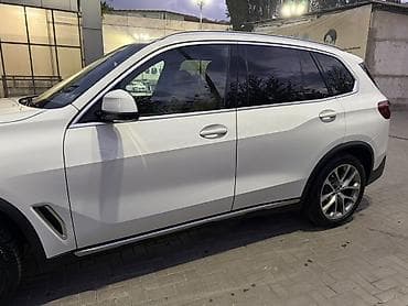 эверест авто: BMW X5: 2018 г., 3 л, Автомат, Бензин, Кроссовер — 5