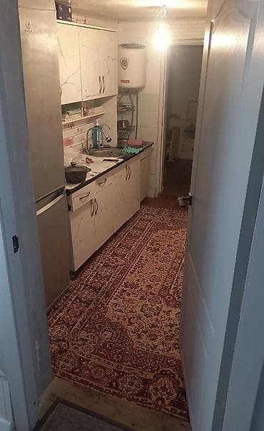 Батирлер: 1 бөлмө, Аламедин базары Чогуу жашоосу жок, 3 айдан баштап, 6 айдан баштап, 1 жылдан баштап, Жарым -жартылай эмереги бар — 2