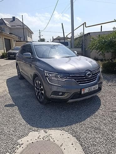 range over: Renault QM6: 2018 г., 2 л, Автомат, Бензин, Кроссовер — 3