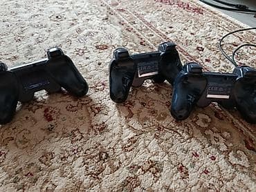xbox wireless: Продам геймпады для Playstation 3 . 2 полурабочие1 сломанный . все 3 — 2