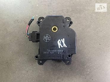 Трубки, патрубки, шланги: Электрический моторчик Lexus Оригинал, Япония — 1