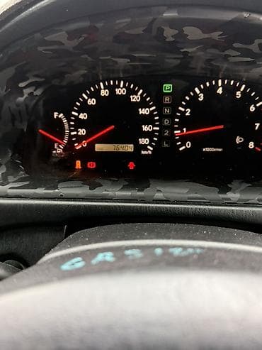 892 2: Toyota Windom: 1996 г. — 6