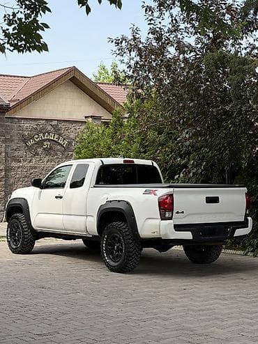 кондиционеры на машину: Toyota Tacoma: 2020 г., 2.7 л, Автомат, Бензин, Пикап — 2