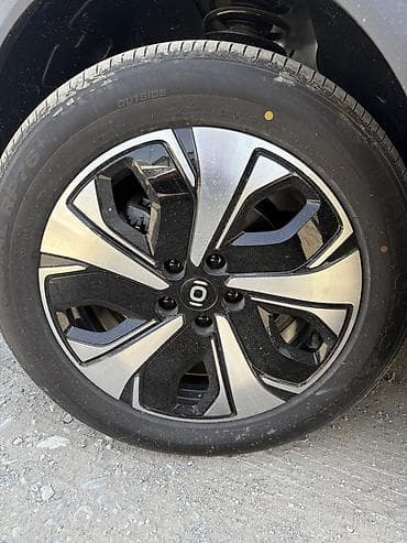 changan: Changan Qiyuan Q05: 2026 г., Электромобиль, Кроссовер — 8