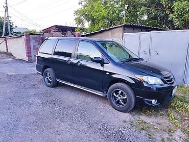 мпв mpv: Mazda MPV: 2004 г., 2.3 л, Автомат, Бензин, Минивэн — 2