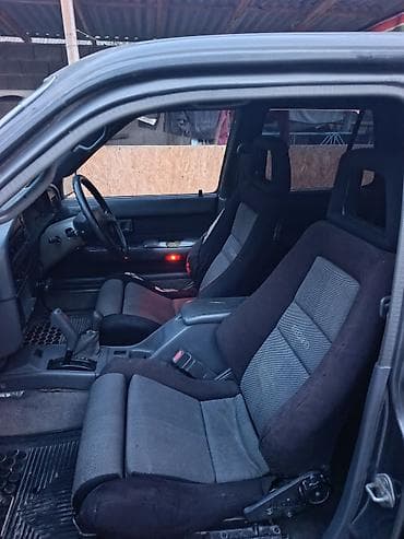 сары булун: Toyota Hilux Surf: 1992 г., 3 л, Автомат, Дизель, Жол тандабас — 5