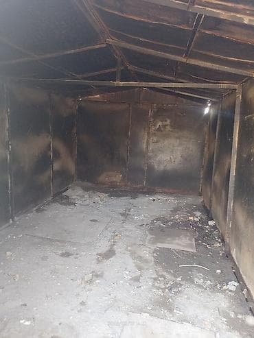 продаю подвал: 15 м², Металлический | Подвал, погреб — 4