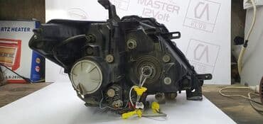 фара ниссан максима а33: Алдыңкы фаралар комплектиси Nissan 2010 г., Колдонулган, Оригинал, Жапония — 6