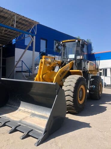 экскавотор: Погрузчик, Laigong, 2023 г., Гусеничный, Фронтальный — 4