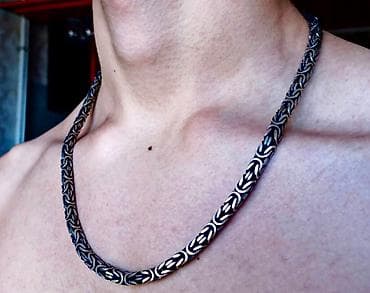 Кулоны и подвески: Делаем на заказ ювелирные изделия Цепи и браслеты, серебро 925 проба — 2