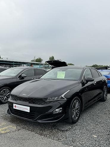 ки рио: Kia K5: 2021 г., 2 л, Автомат, Бензин, Седан — 1
