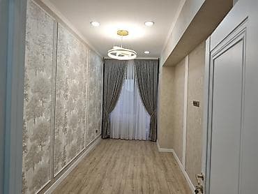 2 комнаты, 68 м², Элитка, 3 этаж, Евроремонт — 3
