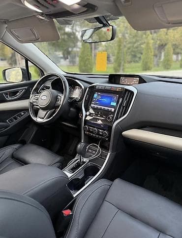аскент субару: Subaru Ascent: 2020 г., 2.4 л, Вариатор, Бензин, Кроссовер — 5