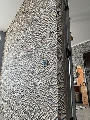 дом в бишкеки: 1 комната, 50 м², Индивидуалка, Индивидуалка, 2 этаж, Свежий ремонт — 5