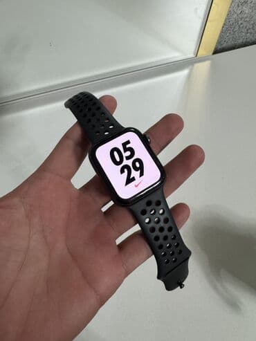Продаю Apple Watch SE модель A2352 Корпус 44 мм версия GPS (без SIM) at lalafo.kg Продаю Apple Watch SE модель A2352 Корпус 44 мм версия GPS (без SIM)