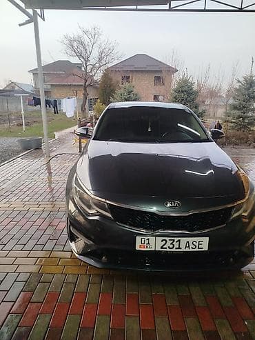 kia optima 2017: Kia Optima: 2019 г., 2.4 л, Автомат, Бензин, Седан — 6