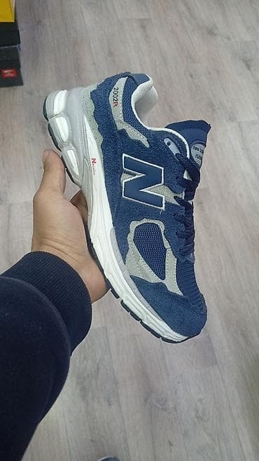 new balanse: NEW BALANCE ORGINAL 🔥🔥🔥Кроссовки New Balance серии 2002R/1906R (разные — 3