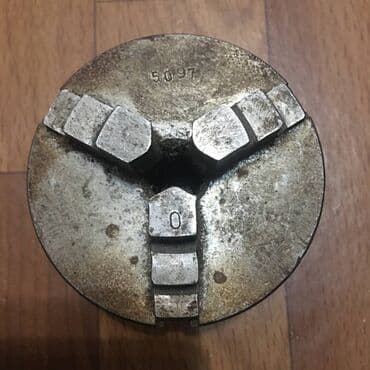 Инструменты Цены разные Фото 1-2 Токарный патрон 80 мм = 3 500 Фото