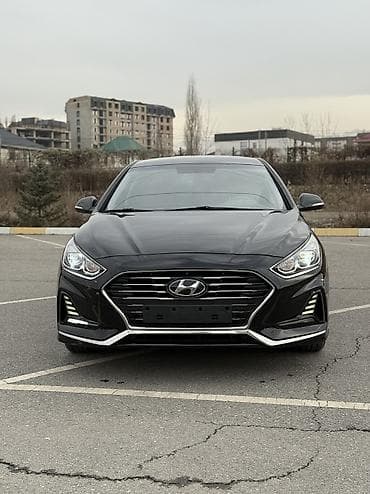 k60 pro: Hyundai Sonata: 2019 г., 2 л, Автомат, Бензин, Седан — 2