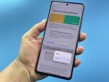 redmi pro: Poco X5 Pro 5G, Б/у, 256 ГБ, цвет - Черный, 2 SIM — 7