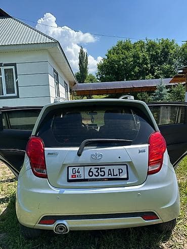 Продажа авто: LIFAN Smily: 2009 г., 0.1 л, Автомат, Бензин, Хэтчбэк — 2