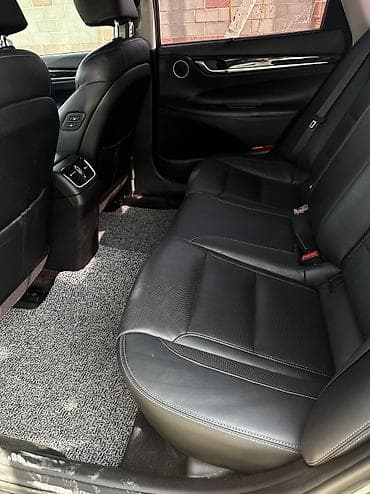 byd e5: Hyundai Grandeur: 2019 г., 3 л, Автомат, Газ, Седан — 5
