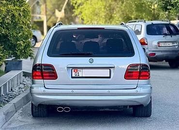 e53 amg: Mercedes-Benz E-класс AMG: 2000 г., 5.5 л, Автомат, Бензин, Универсал — 3