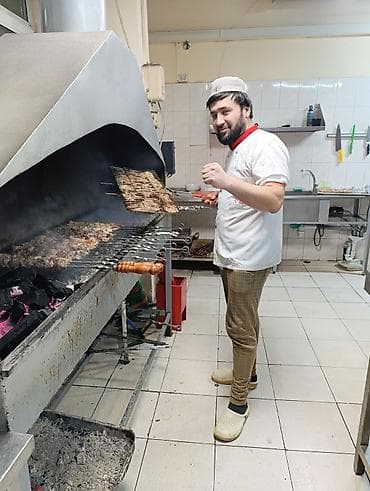 мяч попрыгун: Я эркин повар универсал опыт работа 15 лет живу город ош — 1