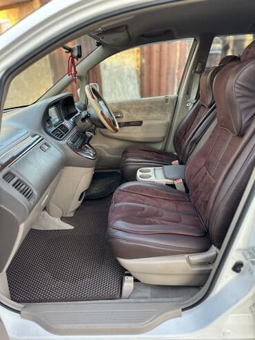 обмен на авто с доплатой: Honda Odyssey: 2002 г., 2.3 л, Автомат, Бензиновая, Минивэн — 14