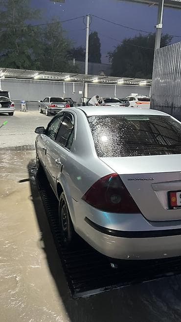 Транспорт: Ford Mondeo: 2002 г., 1.8 л, Механика, Бензин, Седан — 10