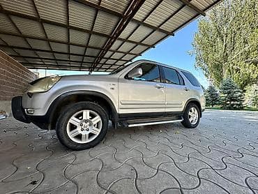 300 000: Honda CR-V: 2004 г., 2 л, Автомат, Бензин, Кроссовер — 6